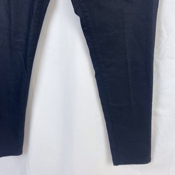 Bevy Flog Shely Black Original Pants Joggers Drawstring Stretch Women’s Size 25 - Picture 3 of 11